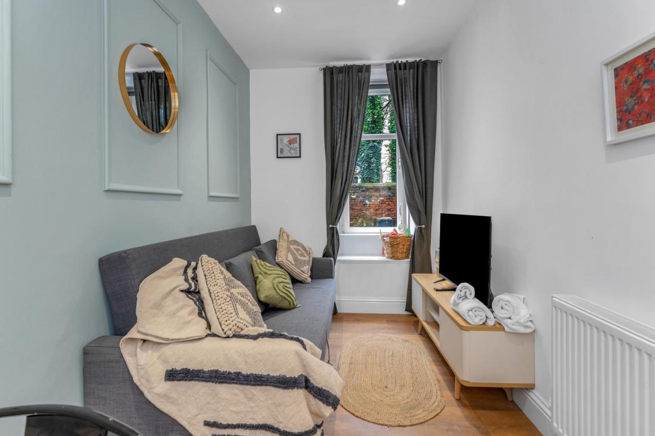 Cheerful Stays - Jamson Pl 3 Bed Apartment EDI Exterior foto