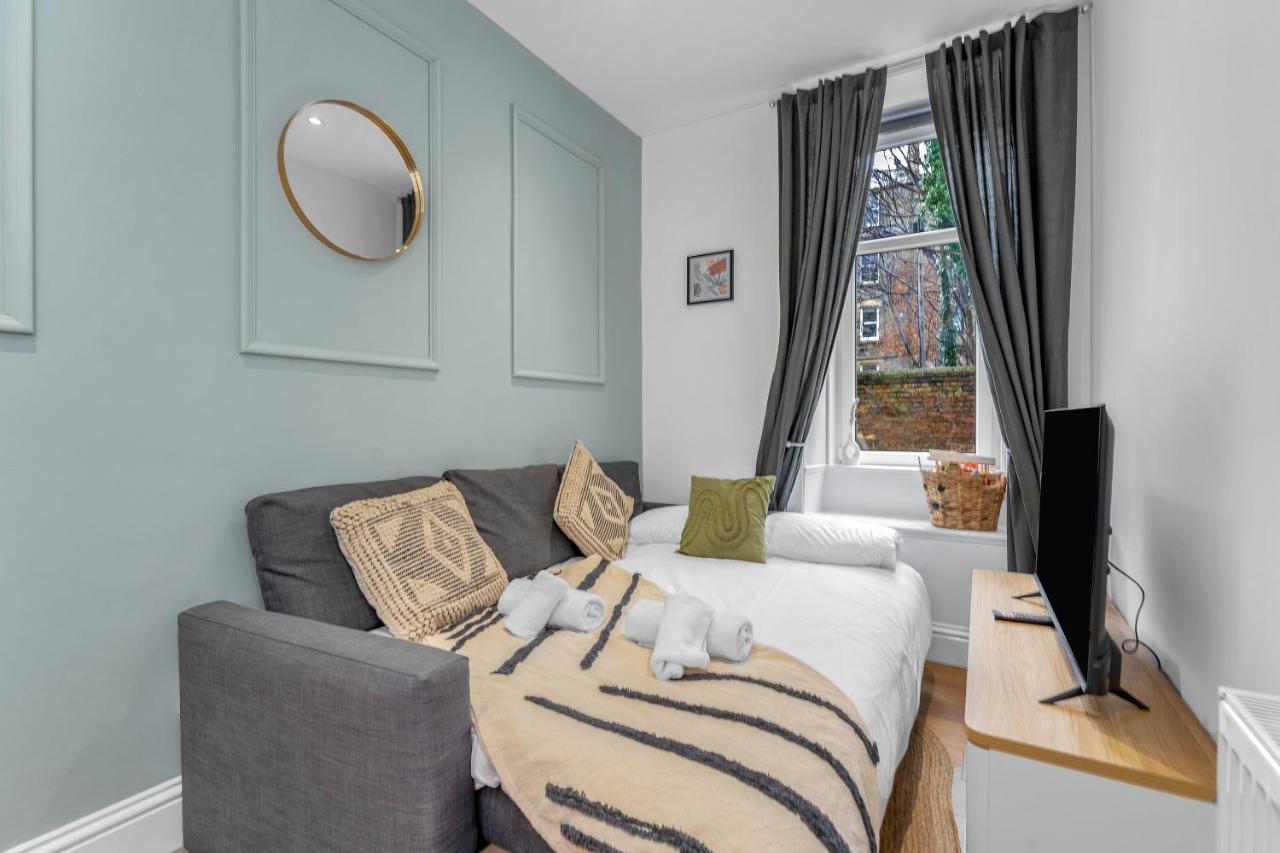 Cheerful Stays - Jamson Pl 3 Bed Apartment EDI Exterior foto
