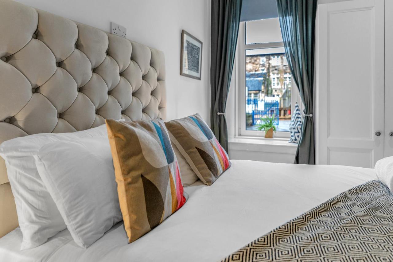 Cheerful Stays - Jamson Pl 3 Bed Apartment EDI Exterior foto