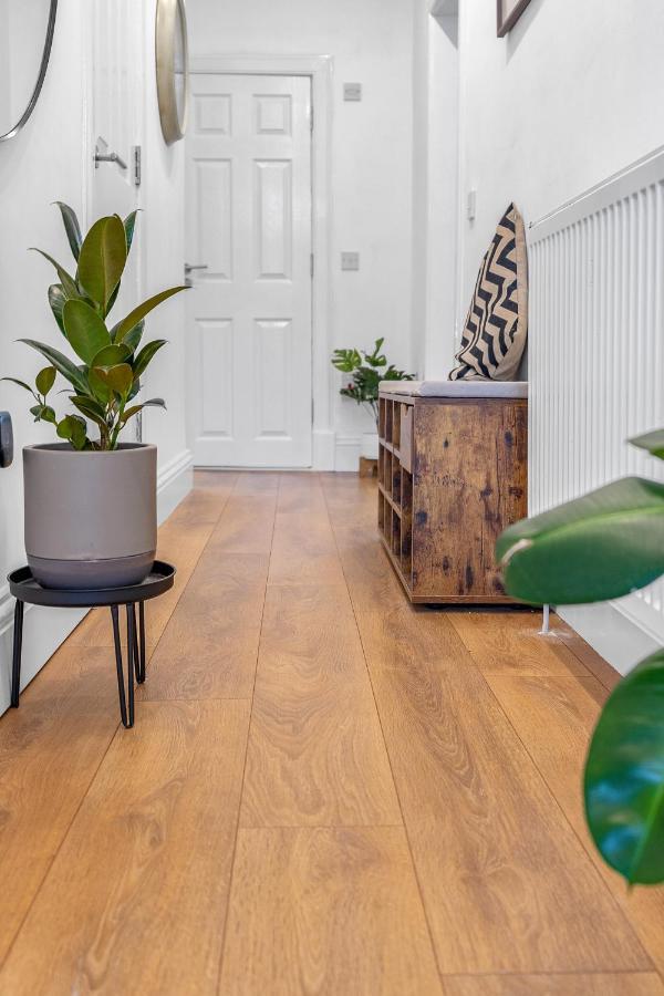 Cheerful Stays - Jamson Pl 3 Bed Apartment EDI Exterior foto