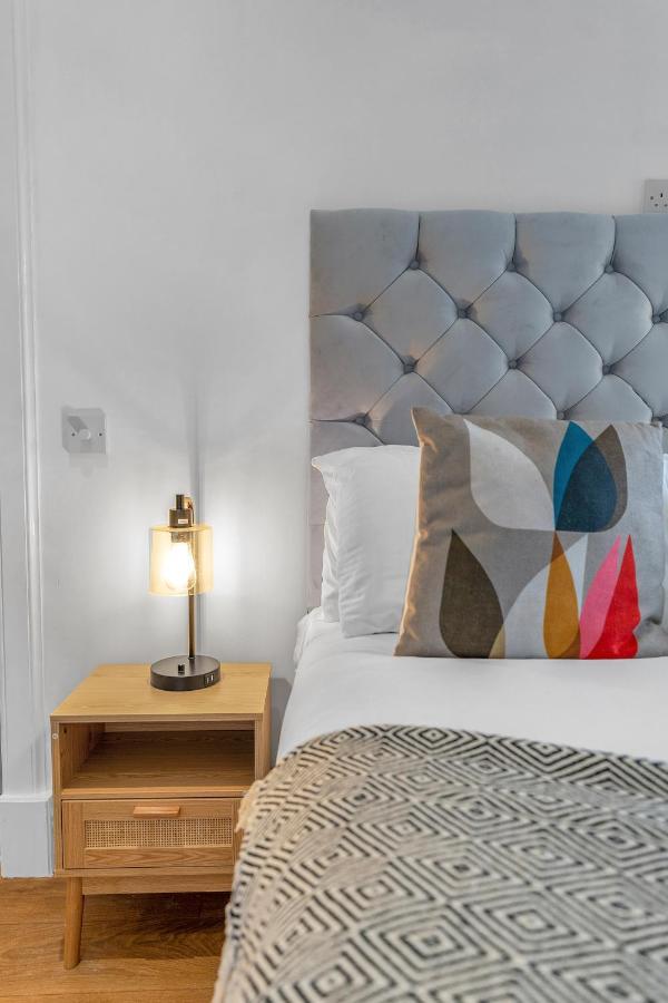 Cheerful Stays - Jamson Pl 3 Bed Apartment EDI Exterior foto