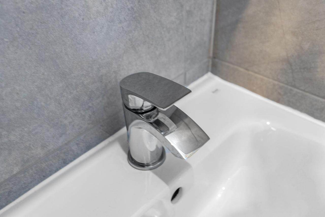 Cheerful Stays - Jamson Pl 3 Bed Apartment EDI Exterior foto